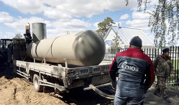 Газификация туристической базы в районе Тархатинского мегалитического комплекса Реализовали проект по автономному газоснабжению туристического объекта рядом с известным Тархатинским мегалитическим комплексом в Кош-Агачском районе.